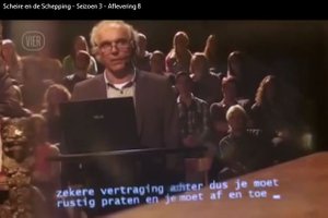 Barend Nieuwendijk in Scheire en de Schepping